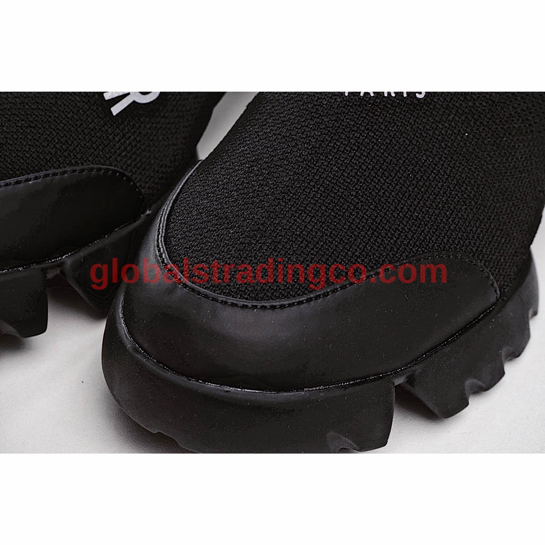 Dior D-connect Rubber Sneakers